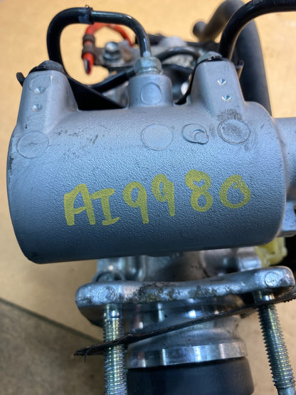 2010 - 2015 Toyota Prius ABS Brake Pump Anti Lock Module AI9980 DW7