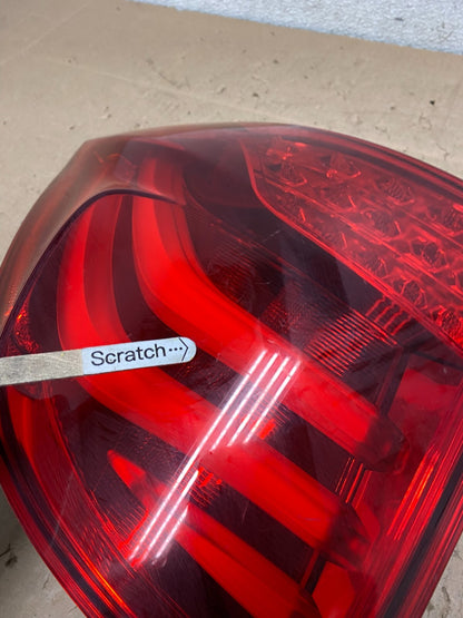 2010-2013 BMW F07 5-Series Gran Turismo GT Left Driver Lh Tail Light I4687 DW5