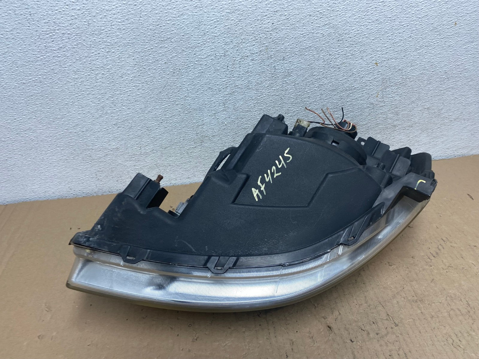2007-2013 Suzuki SX4 Right Passenger RH Side Halogen Headlight AF4245 LK6