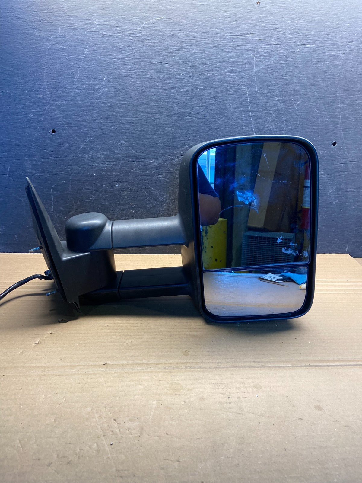 2003 2006 Chevrolet Silverado Sierra Right Passenger Tow Door Mirror AE4710 DG11