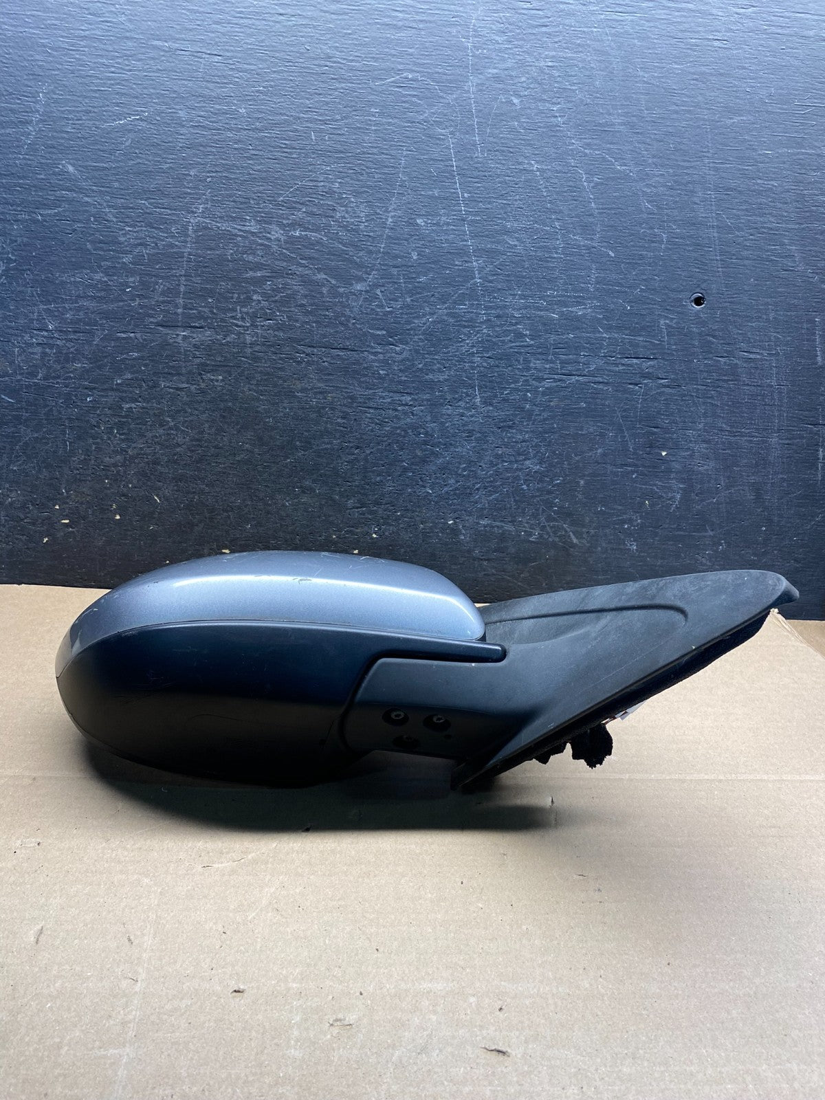 2010 to 2013 Mazda 3 Right Passenger Side View Mirror Power ah9747 DG3
