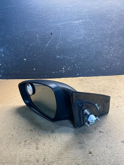 2011-2015 Hyundai Elantra Left Driver View Door Mirror OEM AA2952 MS10