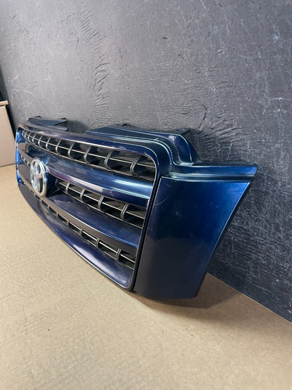 2001 - 2003 Toyota Highlander Front Upper Grille Grill With Emblem AF5225 DG1