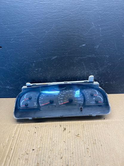 2001 to 2007 Toyota Sequoia Speedometer Insrument Gauge Cluster AD1765 DG0