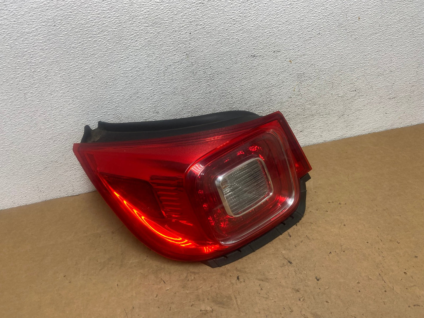 Led 2013 - 2015 Chevrolet Malibu Left Driver LH LED Tail Light AD5203 LK0