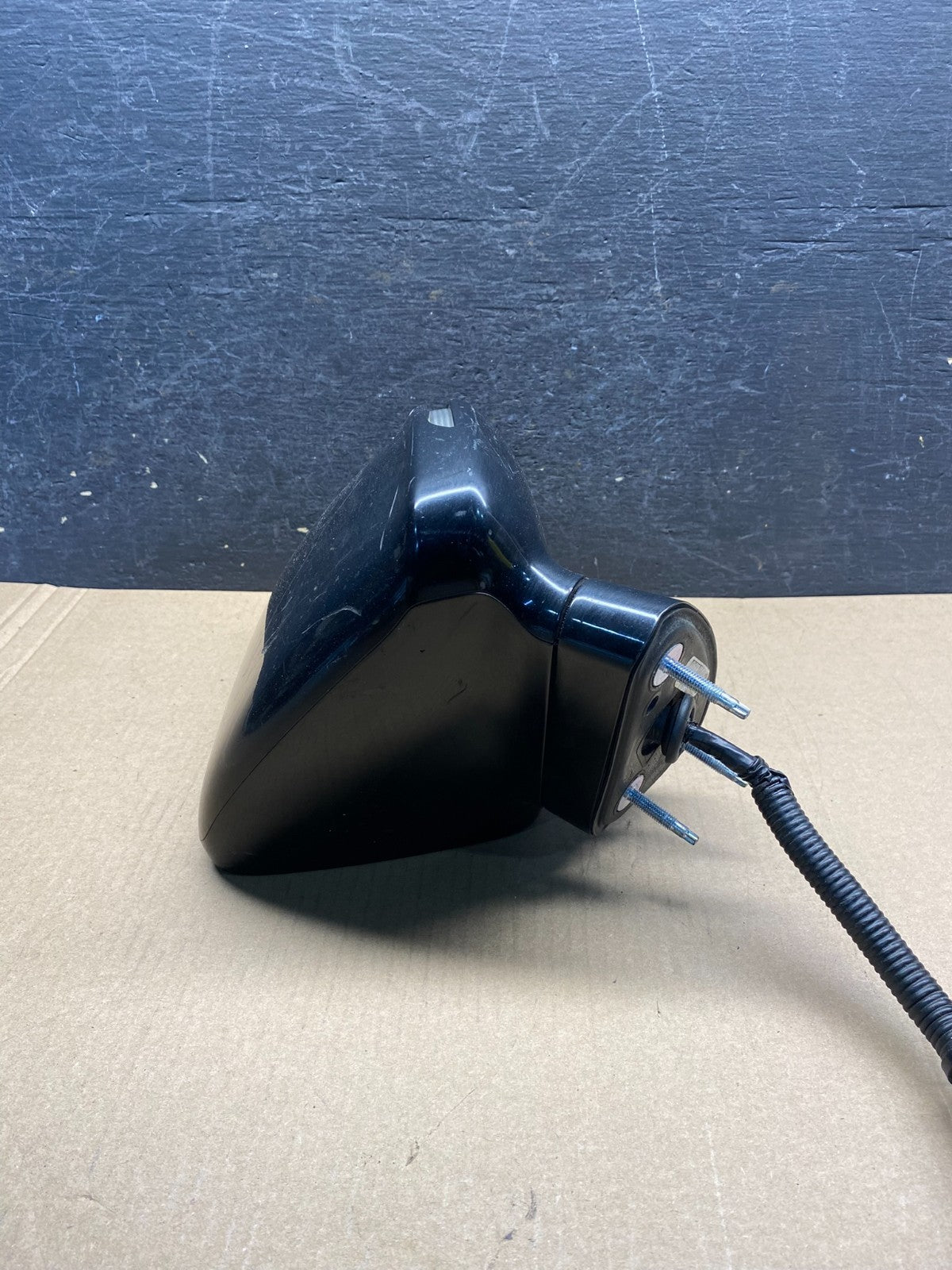 2010-2019 Lincoln MKT Left Driver LH Side Door Mirror ah3150 DG4