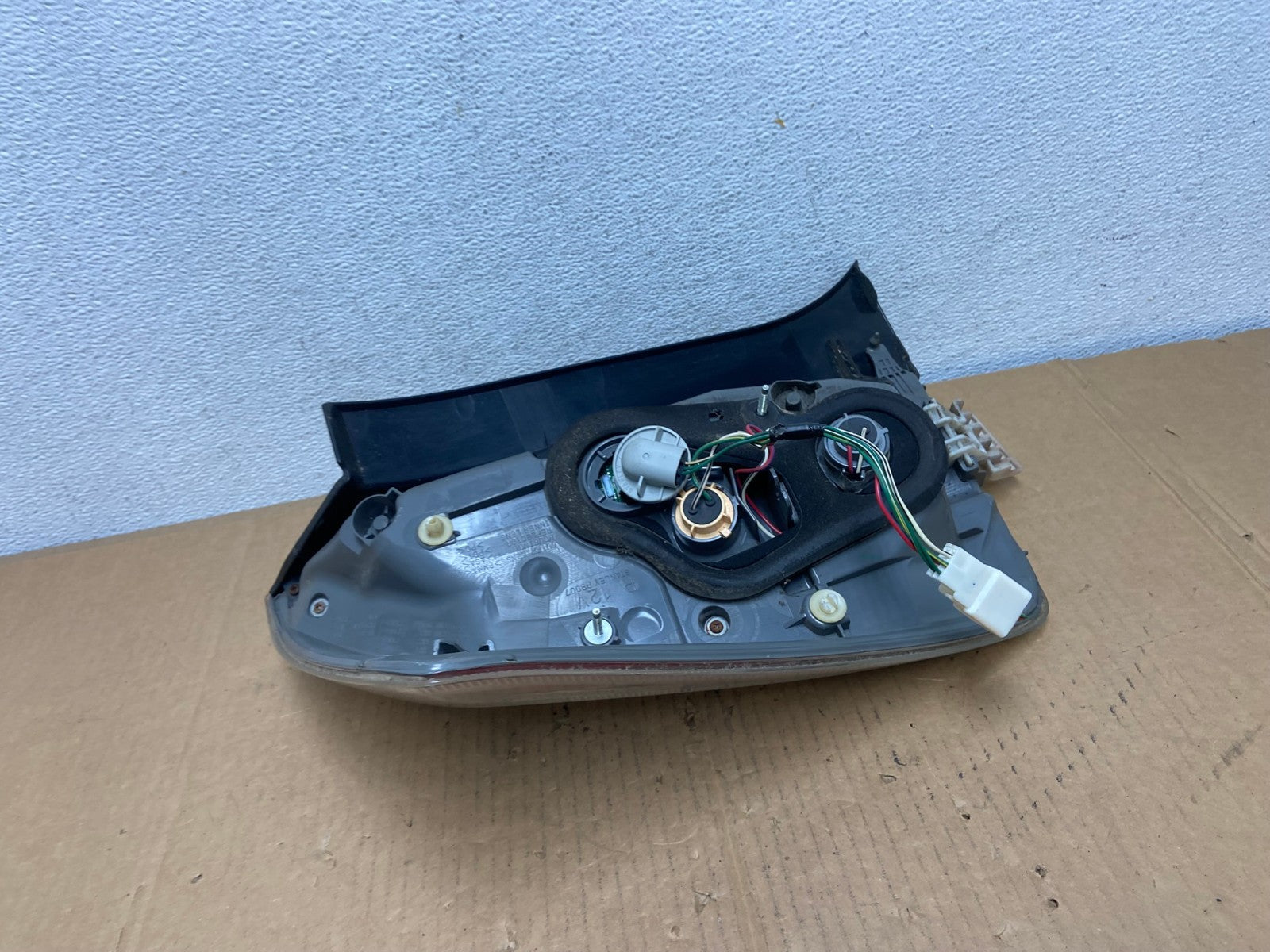 2010 2011 Toyota Prius Tail Light Right Passenger Side AD0862 LK4
