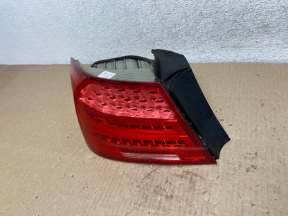 2011 - 2013 BMW 3 Coupe 328i 335i M3 E92 Left Driver Tail Light AG5946 LK1