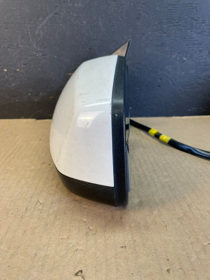 2010 to 2015 Chevrolet Equinox Left Side View Door Heated Mirror AD5593 DW10