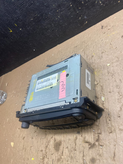 2002-2007 Chrysler Dodge Jeep Ram Radio CD Player Receiver T9016 DG2