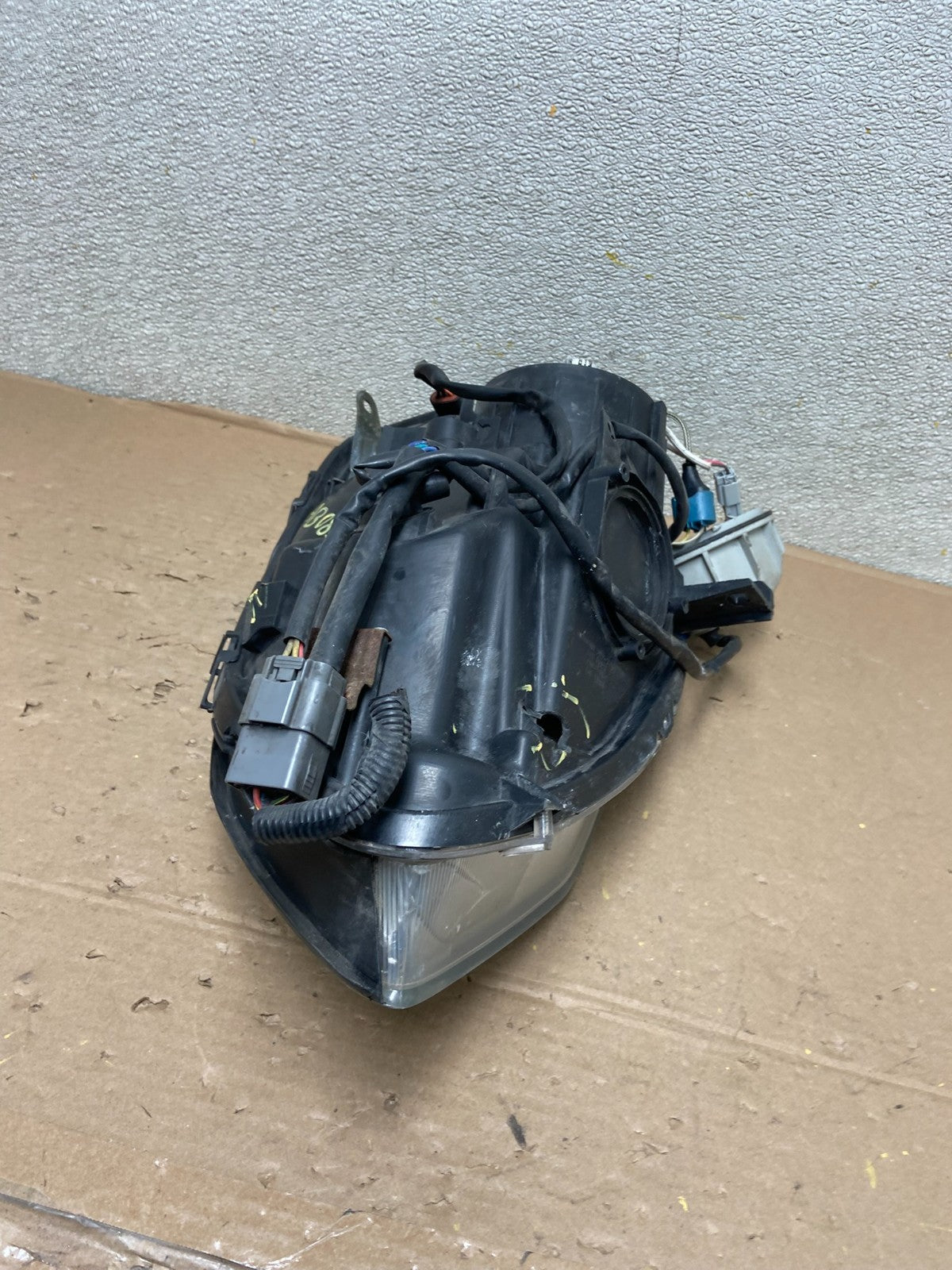 2007 2008 Nissan Maxima Right Passenger RH Headlight Halogen Oem AB0851 DW9