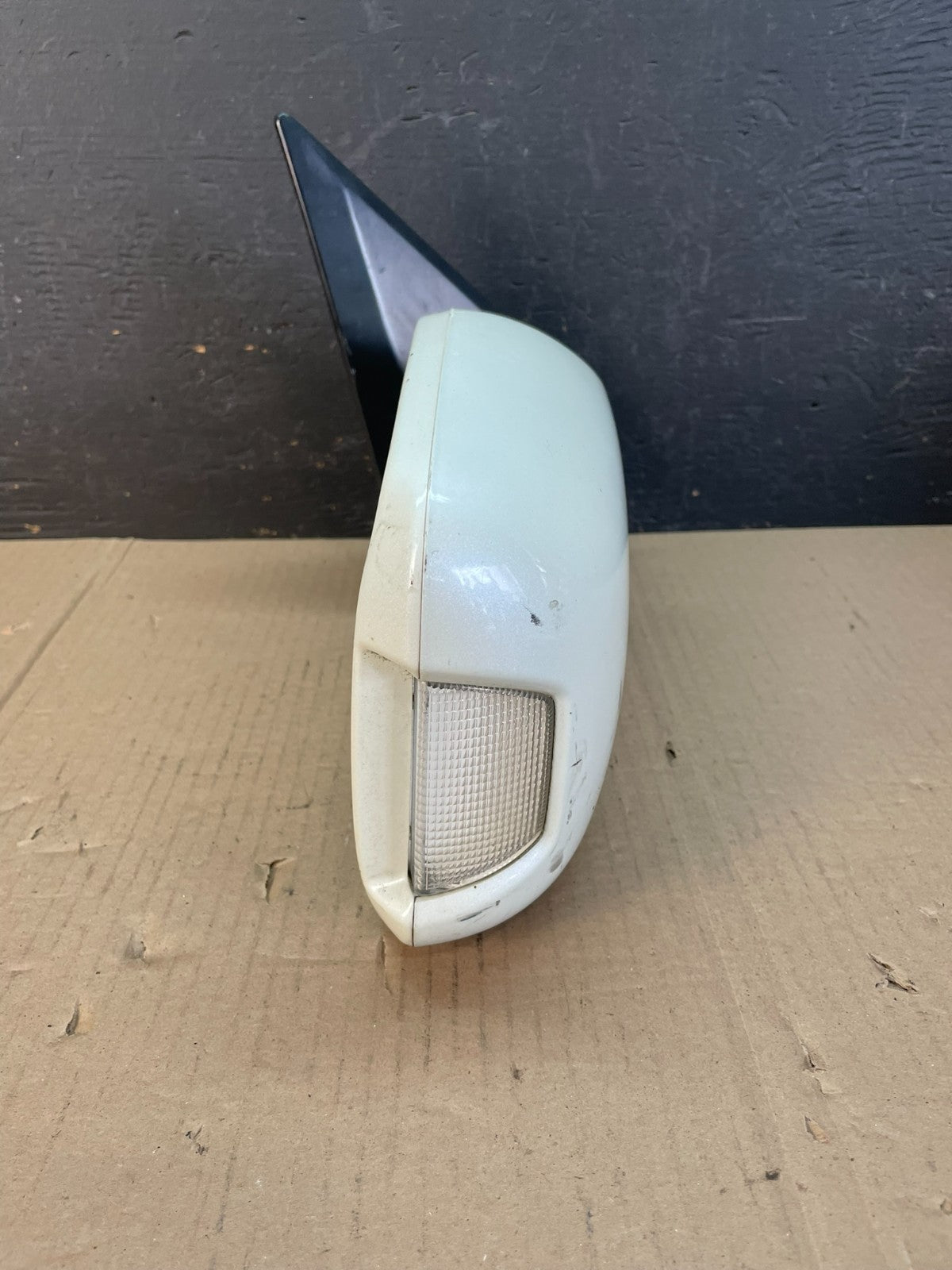 2009-2015 Honda Pilot Right Passenger Side View Door Mirror AD8638 DW9