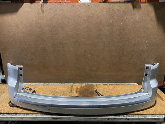 2013 to 2016 GMC Acadia Rear Upper Bumper Cover Z3312 PS0