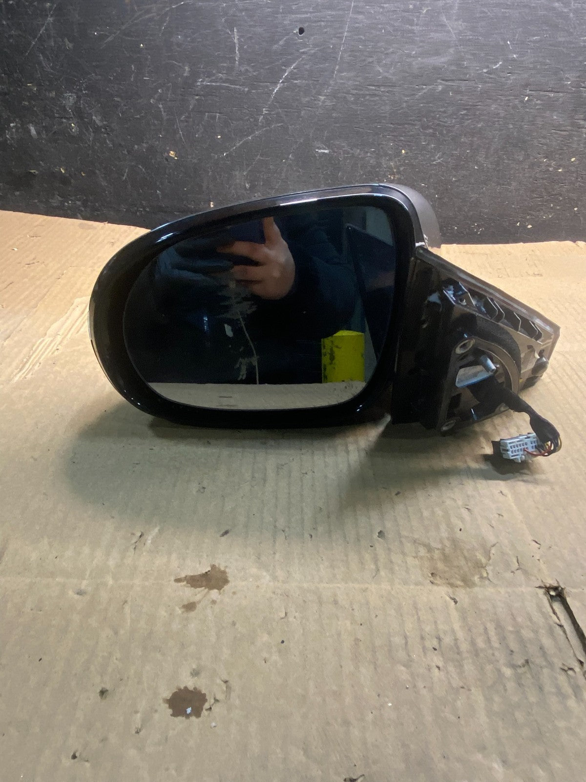 2011 - 2015 Kia Sorento Left Driver Lh Side Door Mirror Turn Signal Oem Y3581 DG5