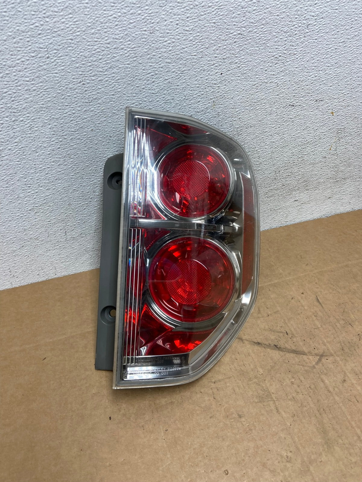 2006 2007 2008 Honda Pilot Right Passenger Rh Side Tail light AD6120 LK2
