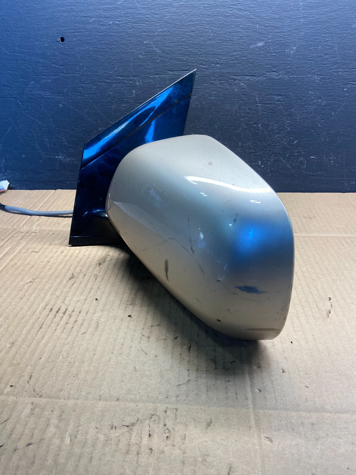 2004 to 2009 Lexus RX330 RX350 RX400H Left Driver LH Door Mirror AD2956 DW2