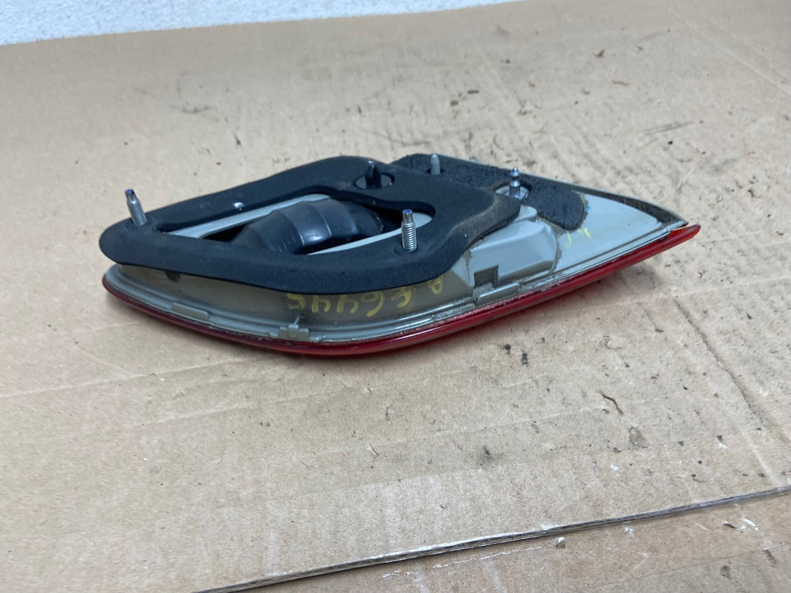 2013 2014 2015 Nissan Sentra Led Right Passenger Inner Tail Light AE6445 LK4