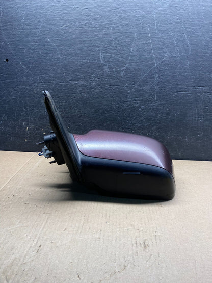 2011-2012 Ford Fusion Left Driver LH Side View Door Mirror AG3627 DW3