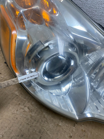 2010-2012 Subaru Legacy Outback Right Passenger Headlight AG0550 DW4