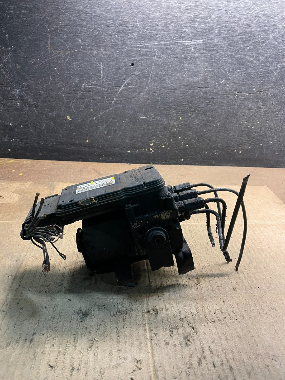 2009 2010 Ford E250 E350 Econoline Anti-Lock ABS Antilock Brake Pump y7356 DG0
