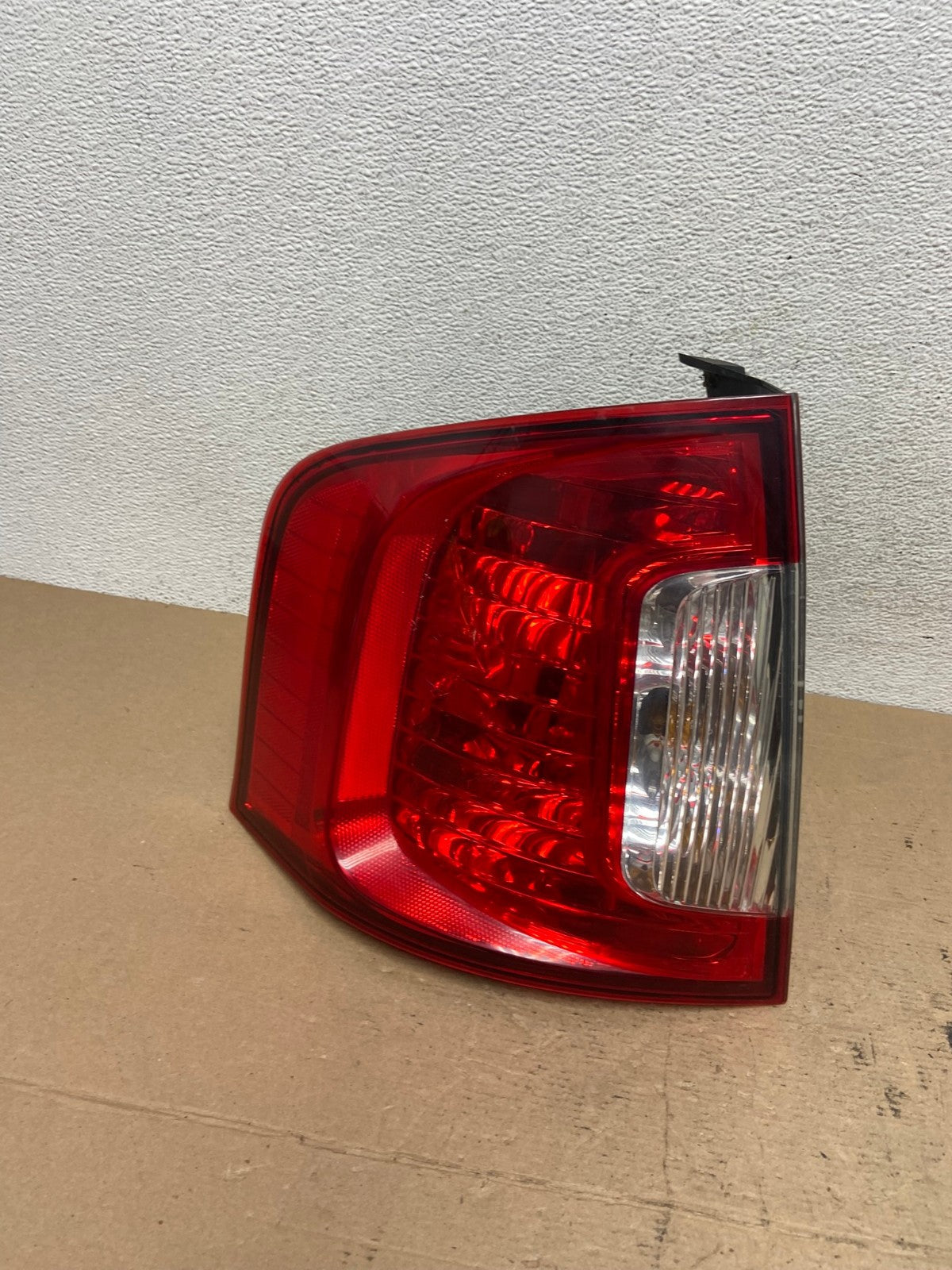 2011 2012 2013 2014 Ford Edge Tail Light Left Driver Lh Side AF4680 LK0