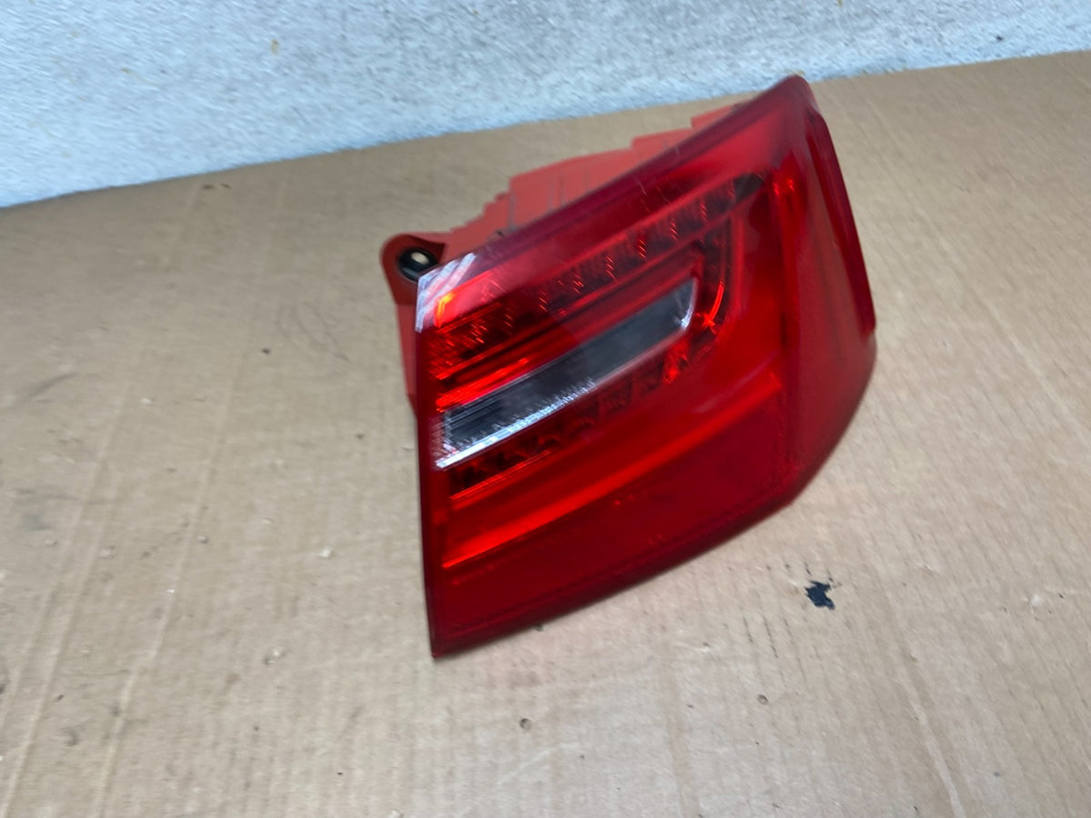 2012 - 2015 Audi A6 Right Passenger RH Side LED Tail Light AI8400 DW2