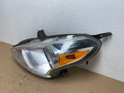 2015 to 2019 Nissan Versa Headlight Left Driver Lh Side AE6506 DW1