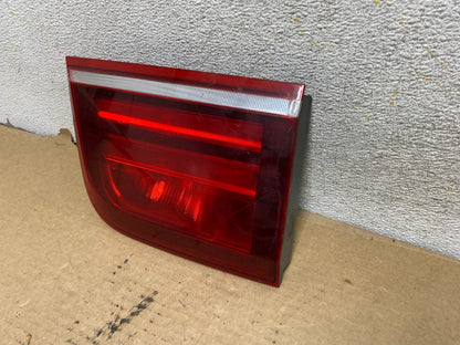 2011 2012 2013 Bmw X5 E70 Right Passenger RH Side Inner Tail Light AH8109 DW2