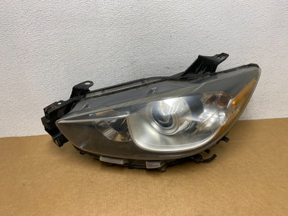 2013 to 2016 Mazda CX-5 CX5 Left Driver Lh Side Halogen Headlight AD4461 DG0