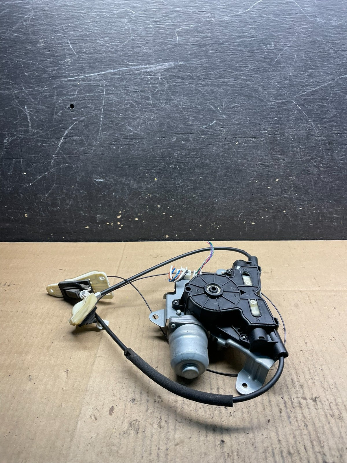 2011 to 2017 Nissan Quest Rear Right Power Sliding Door Motor Wire OEM W6781 DG2