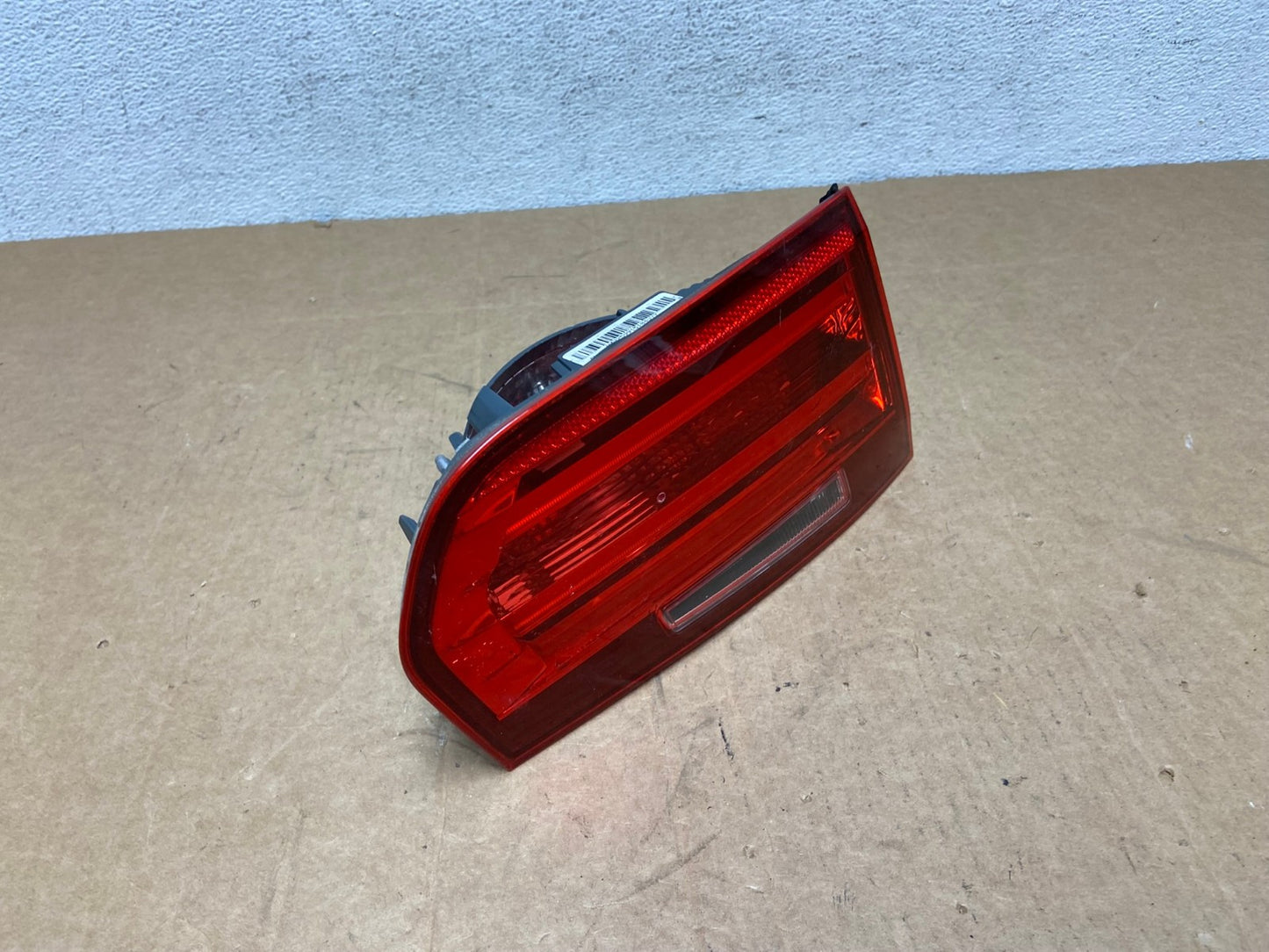 2012 to 2015 BMW 3 328i 335i F30 Left Driver LH Tail Light Inner AD6122 LK2