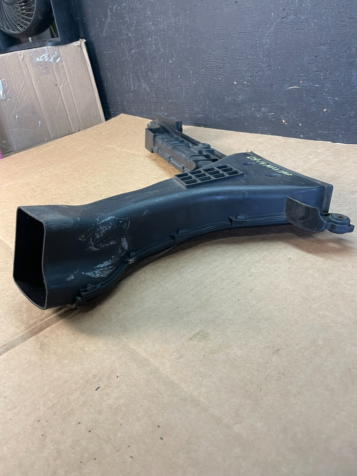 2009 to 2014 Nissan Maxima Upper Air Intake Duct AE0889 DG1