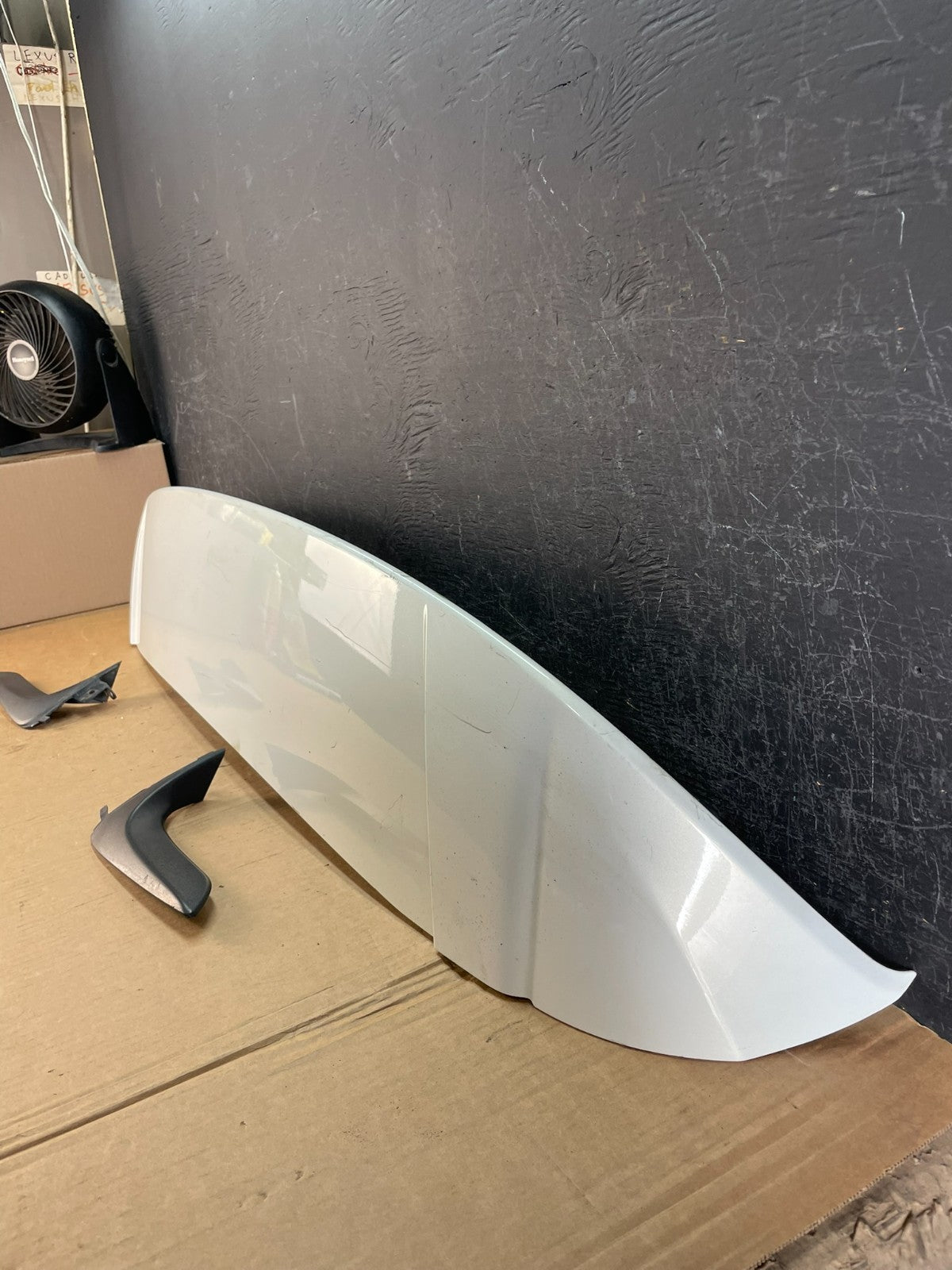 2013-2020 Infiniti JX35/QX60 Rear Tailgate Liftgate Spoiler Wing AE8407 DG1