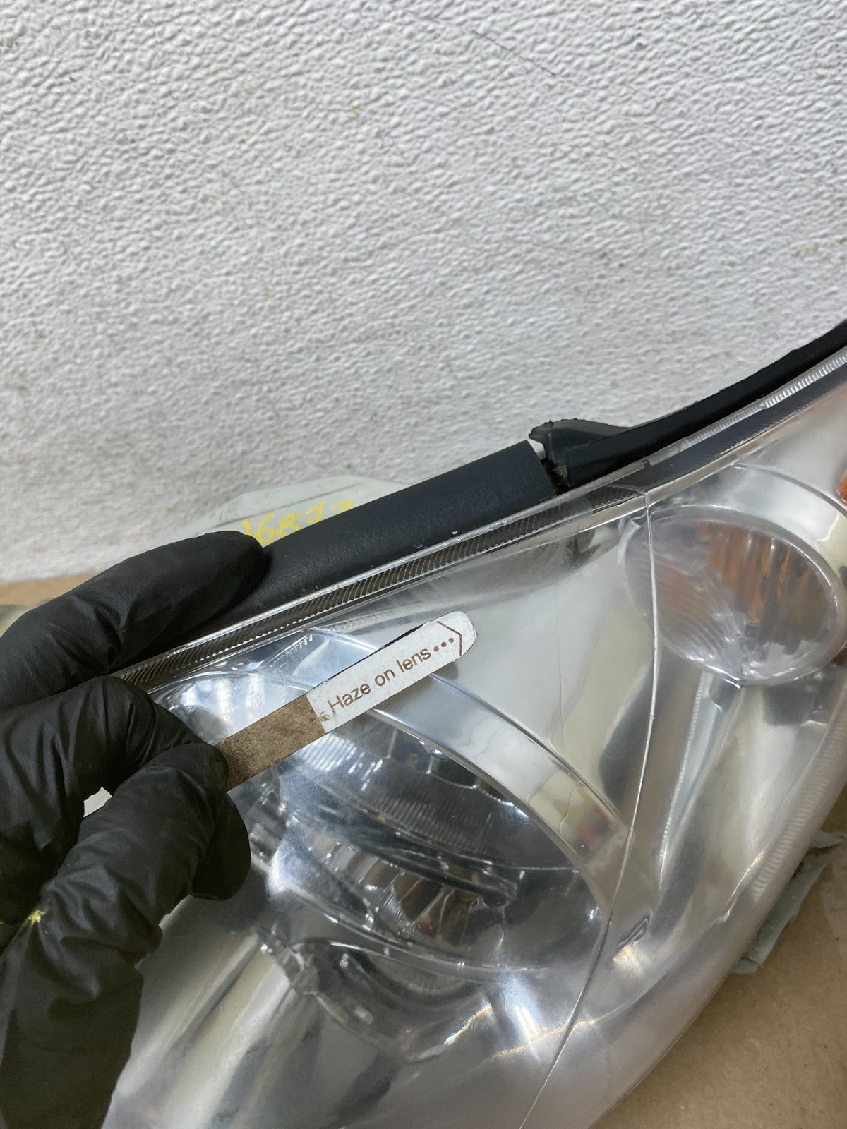 2005 to 2006 Toyota Camry Left+Right Side Set Halogen Headlights AH6872 DW5