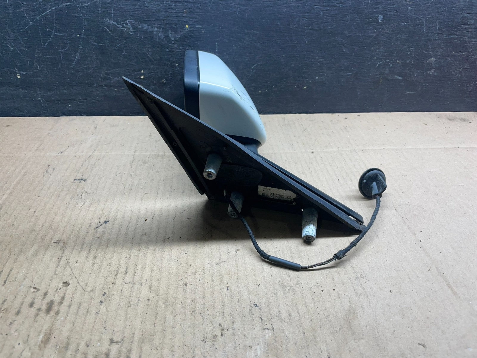 2006 - 2010 BMW 528i 530i 535i Left Driver LH Door View Mirror P3070 DG3