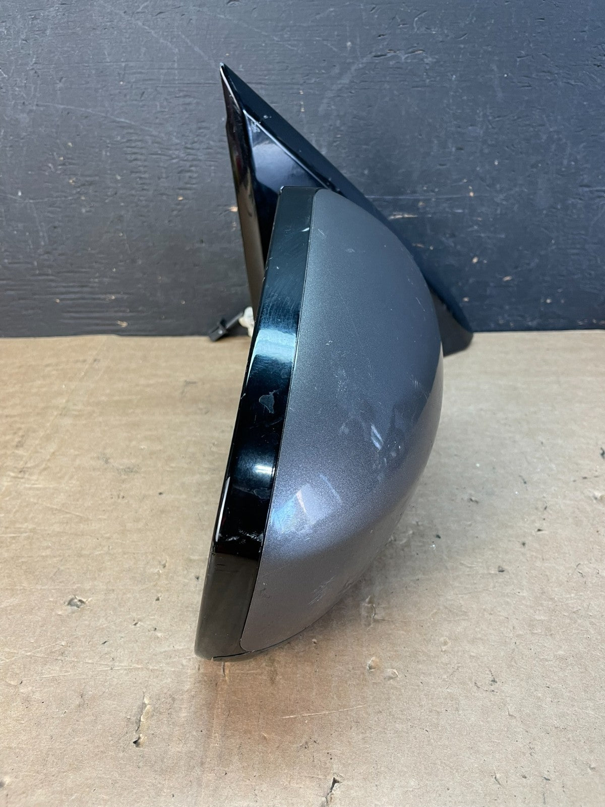 2013 to 2016 Nissan Pathfinder Right Passenger View Door Mirror AE8556 DW10