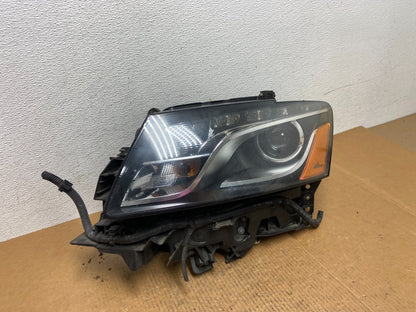 2009-2012 Audi Q5 Left Driver LH Side Xenon HID Headlight AE0300 DW2