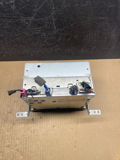 2014 to 2015 Nissan Sentra Juke Radio CD Player AM/FM 259154dp0a AG3842 DG5