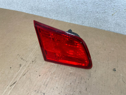 2010-2014 Subaru Legacy Left Driver LH Side Tail Light Inner OEM Q6751 DW1