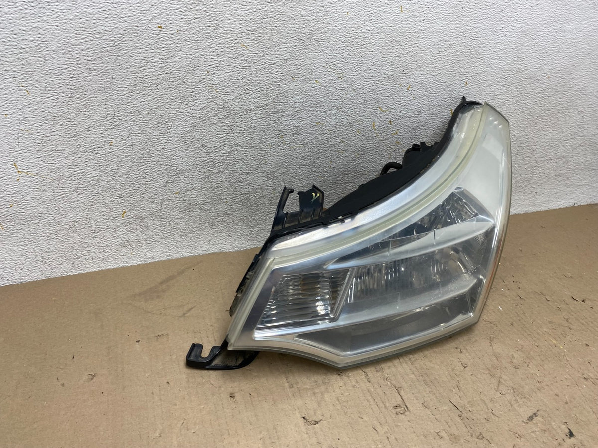 2008 2009 2010 2011 Ford Focus Left Driver Lh Headlight Halogen AH7660 DW1