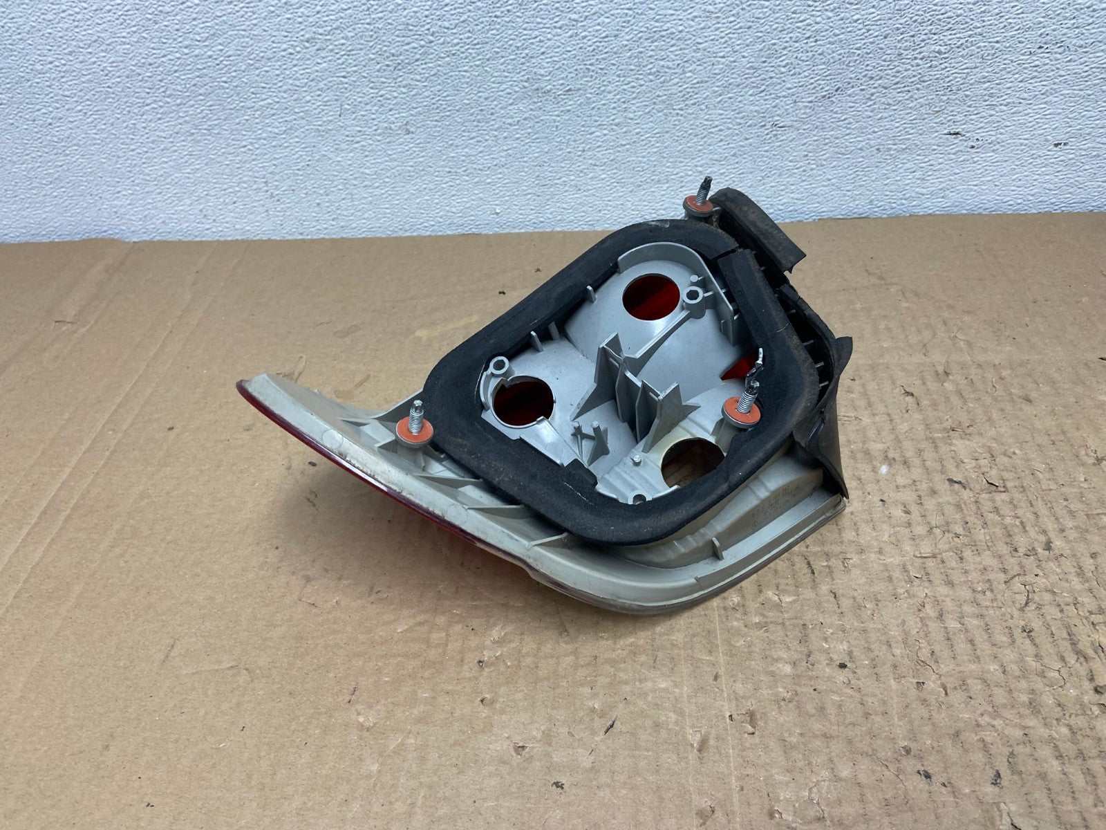 2002 -  2005 BMW 3 E46 Series Coupe Left Driver Side Lh Tail Light AC3889 LK3