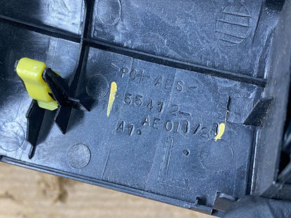 2004 to 2010 Toyota Sienna Left Side Climate Switches Bezel Trim OEM Z7376 DG4