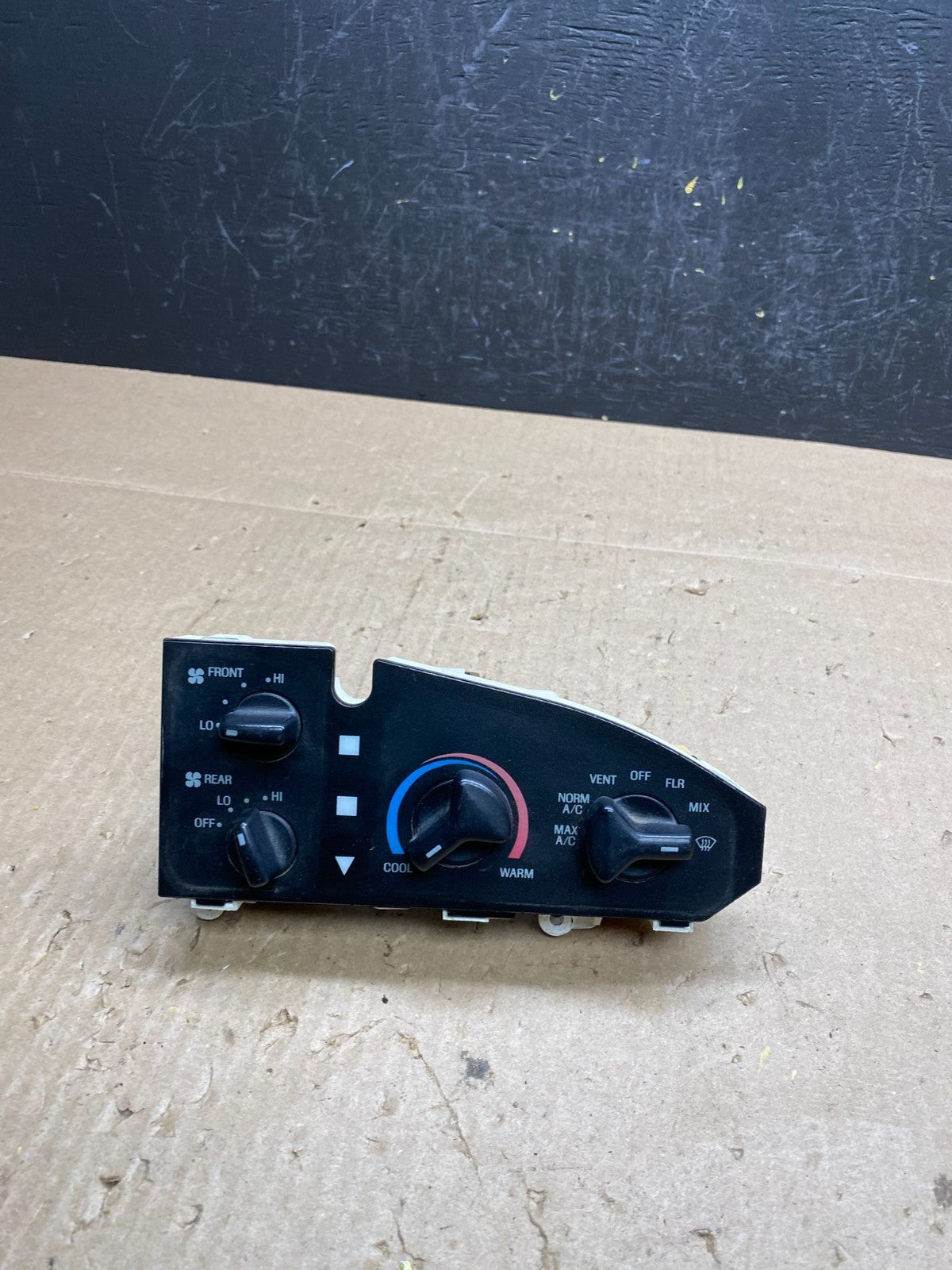 1997-2014 Ford Van Econoline E150 E250 Heater Climate Fan Control AC6612 DG0