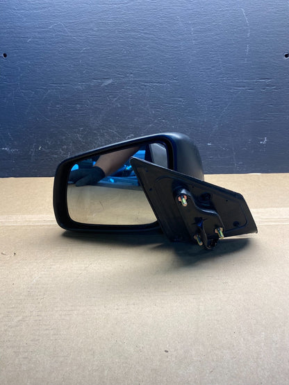 2008 - 2014 Mitsubishi Lancer Left Driver LH Door View Mirror AC4352 MS9