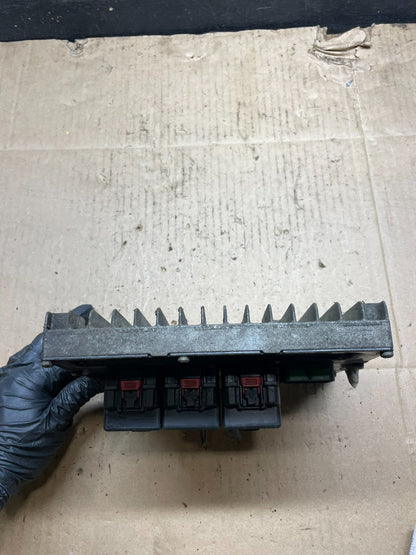 2005 to 2006 Jeep Grand Cherokee 3.7L Ecm Ecu Computer R1898 DG1