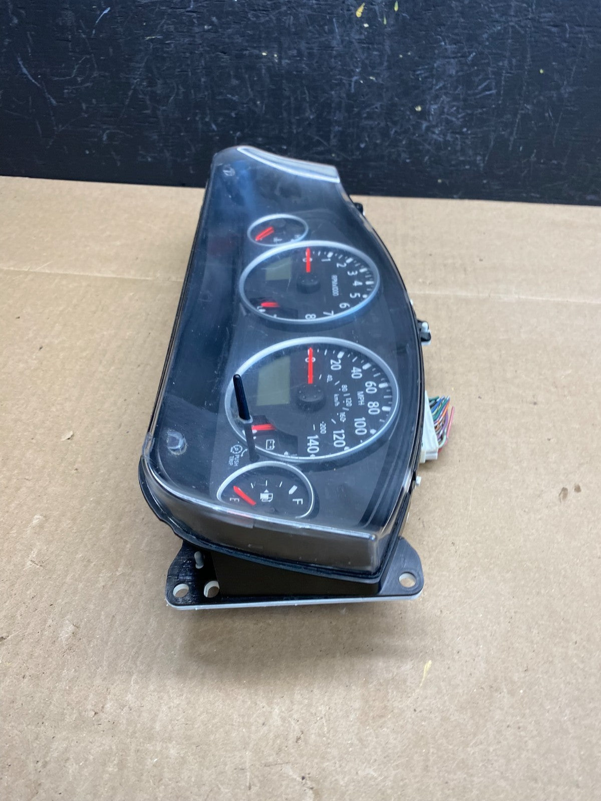 2007 2008 2009 Nissan Pathfinder Speedometer Cluster Gauge AC6197 DG4