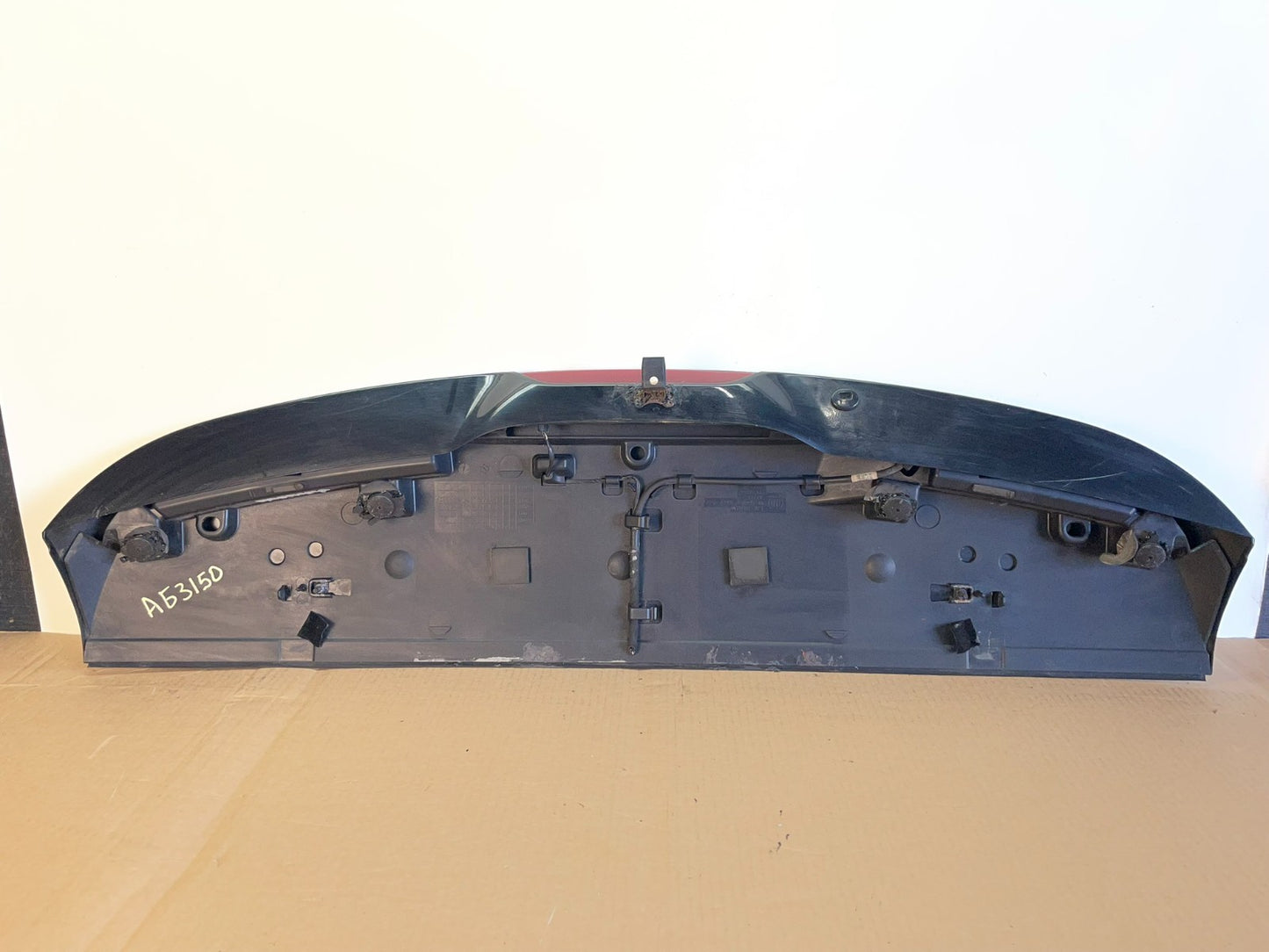 2011 to 2013 Jeep Grand Cherokee Rear Spoiler Wing AG3150 DG7