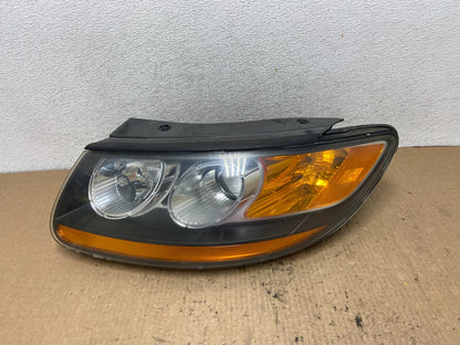 2007 2008 2009 Hyundai Santa Fe Left Driver LH Halogen Headlight AG3265 DW0