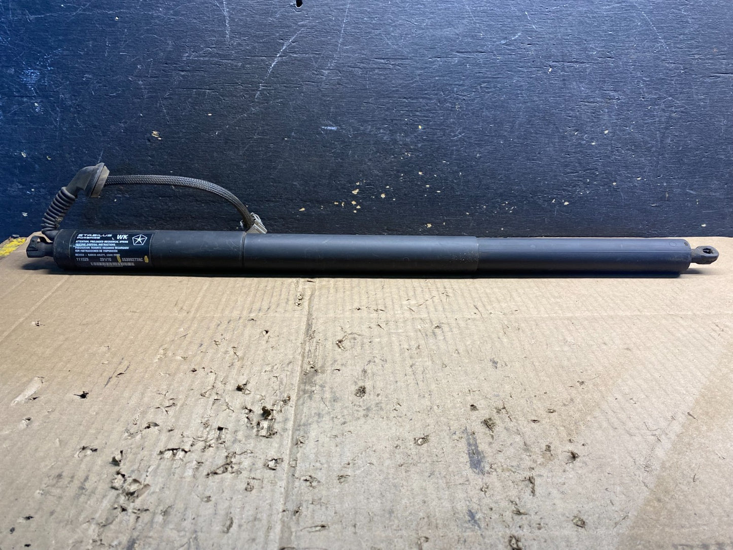 2011-2020 Jeep Grand Cherokee Left Rear Liftgate Rod Support Strut ab0398  DG4