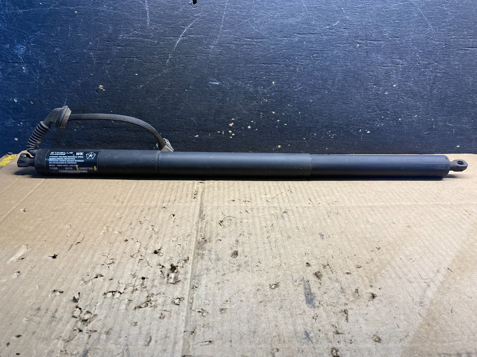 2011-2020 Jeep Grand Cherokee Left Rear Liftgate Rod Support Strut ab0398  DG4